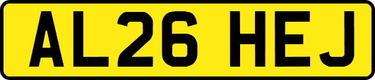 AL26HEJ