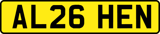 AL26HEN