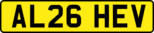 AL26HEV