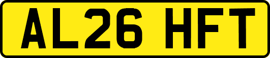AL26HFT