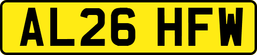 AL26HFW