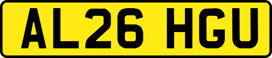 AL26HGU