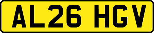 AL26HGV