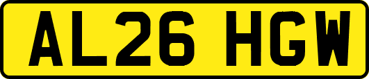 AL26HGW