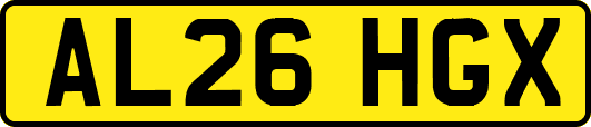 AL26HGX