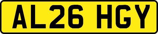 AL26HGY