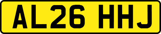 AL26HHJ
