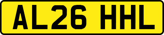 AL26HHL