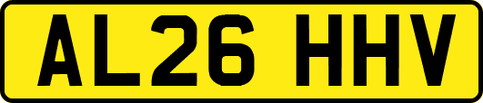 AL26HHV