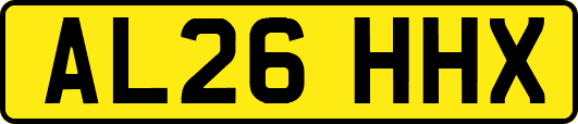 AL26HHX