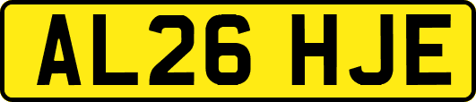 AL26HJE