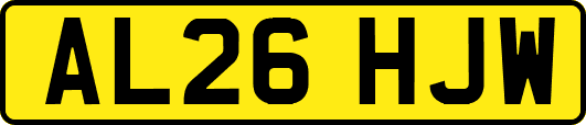AL26HJW