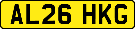AL26HKG