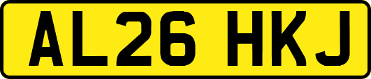 AL26HKJ