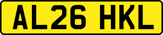 AL26HKL