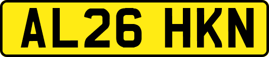 AL26HKN