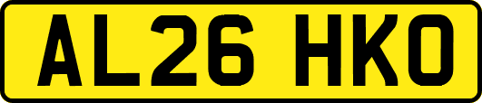AL26HKO