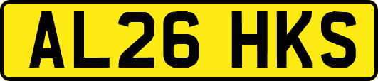 AL26HKS