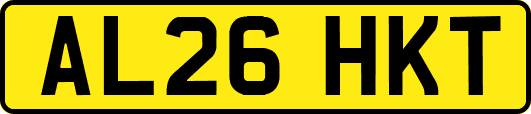 AL26HKT
