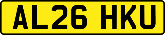 AL26HKU