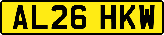 AL26HKW