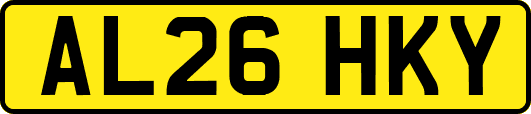 AL26HKY