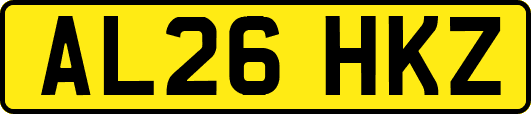 AL26HKZ