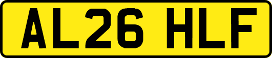 AL26HLF