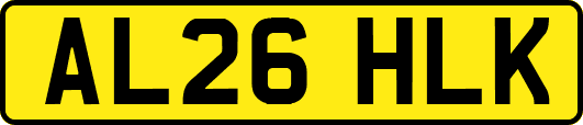 AL26HLK
