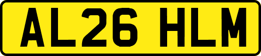 AL26HLM