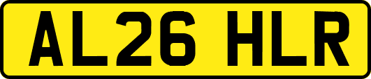 AL26HLR