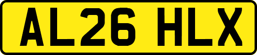 AL26HLX