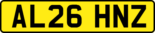 AL26HNZ