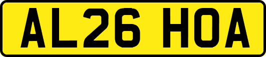 AL26HOA