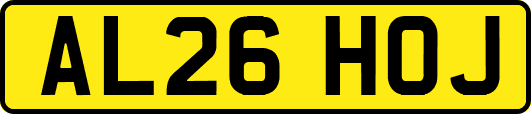 AL26HOJ