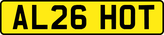 AL26HOT
