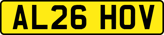AL26HOV