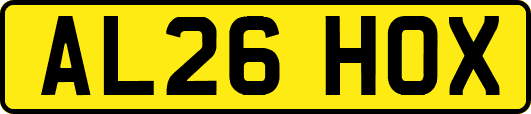 AL26HOX