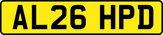 AL26HPD