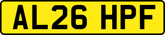 AL26HPF