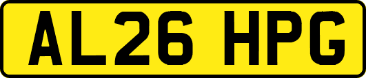 AL26HPG