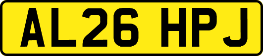 AL26HPJ