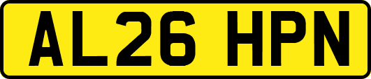 AL26HPN