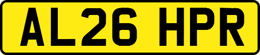 AL26HPR