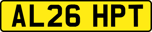 AL26HPT