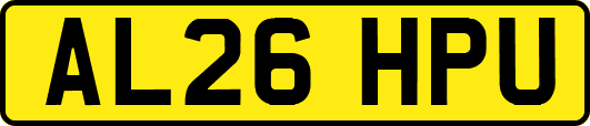 AL26HPU