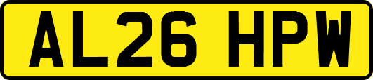 AL26HPW