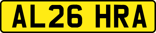 AL26HRA