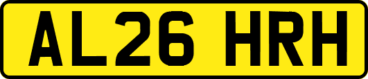 AL26HRH