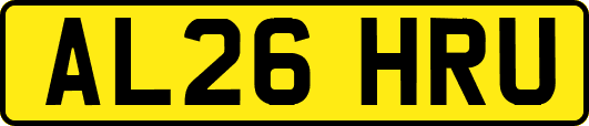 AL26HRU